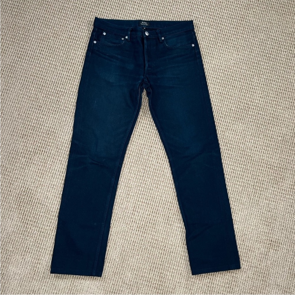 like new A.P.C. jeans